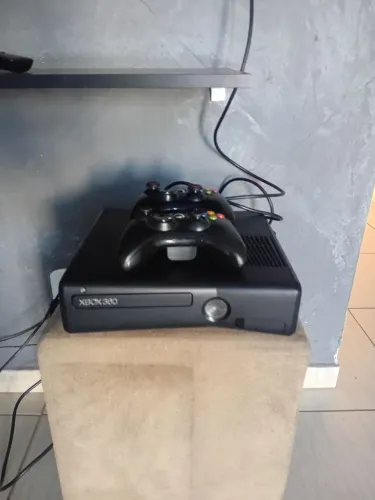 XBOX 360 DESTRAVADO