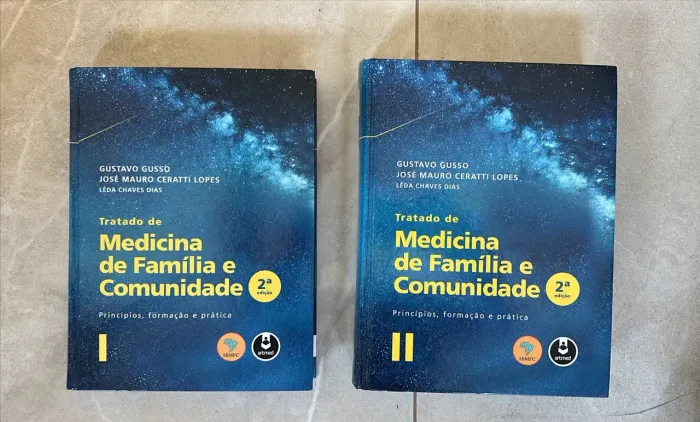 Livro Tratado de Medicina de Família e Comunidade
