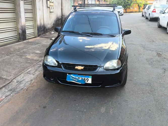 Chevrolet Classic Life/ls 1.0 VHC Flexp. 4P 2010