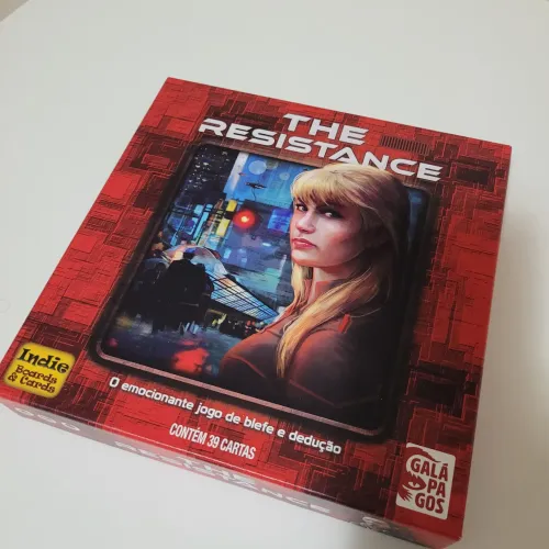 Jogo The Resistance (NOVO)