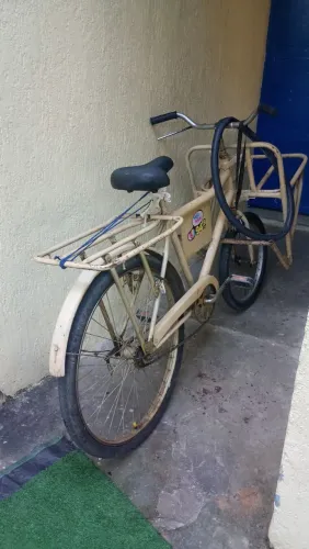 Bicicleta de carga