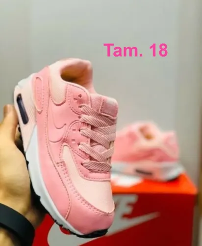 R$20,00 - NOVO!! Tênis Infantil Tamanho 18