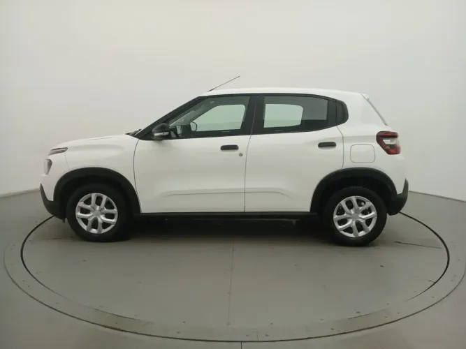 Citroen C3 Live Pack 1.0 Flex 6V 5P Mec. 2025