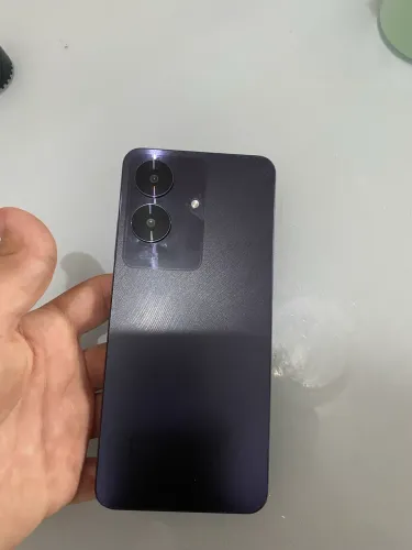 Redmi note 60 novo