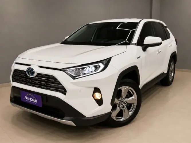 Toyota RAV4 2.5 S Connect 4X4 Hybrid Aut. 2020