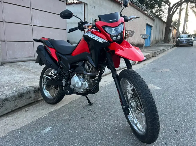 ? HONDA NXR BROS 2024/2025 À VENDA!