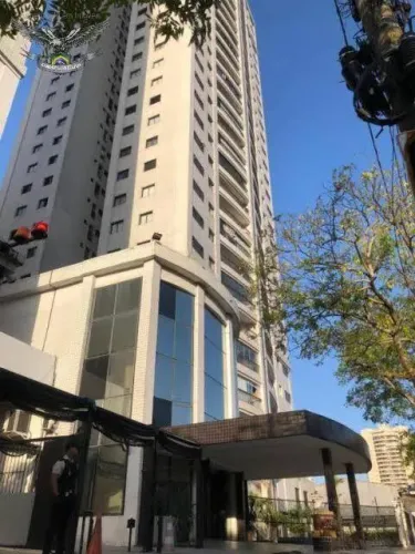 VENDO APTO MOBILIADO NO ED PARC. PARADISE