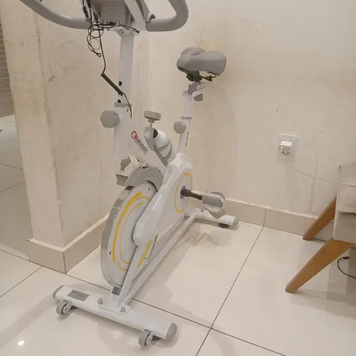 Bicicleta ergométrica 