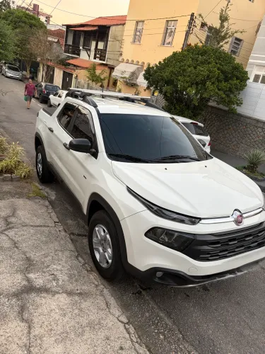 Fiat Toro Freedom 2.0 16V 4X2 TB Diesel Mec. 2017