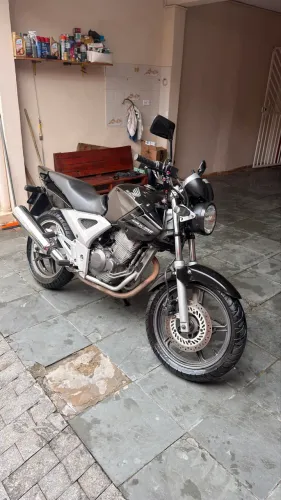 Honda cbx 250 twister
