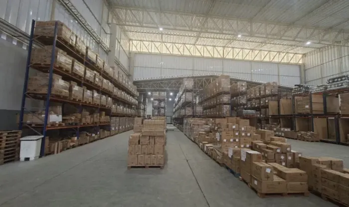 Galpão Industrial para venda/locação no bairro Parque Industrial Recanto em Nova Odessa