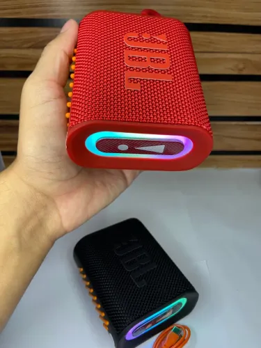 Caixa de Som Portátil Go4 pro varias cores an17