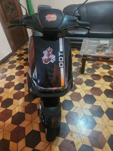Moto Elétrica DOT Semi Nova