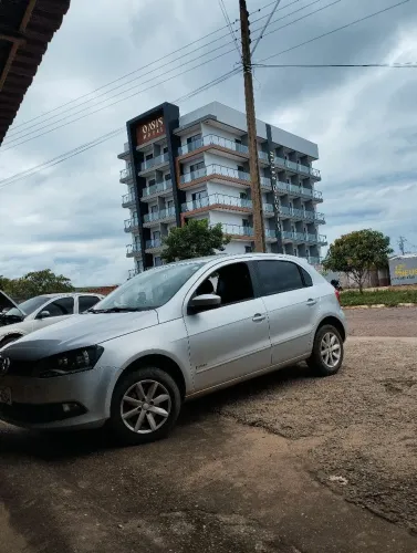 Volkswagen Gol Geração VI 1.0 8V MI Total Flex Mec. 4P 2014