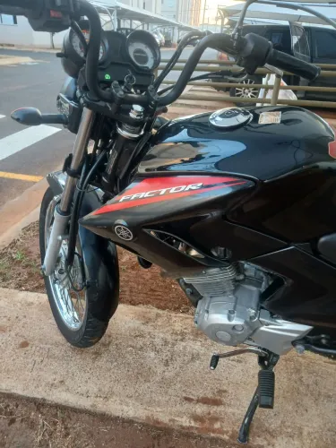 Vendo moto