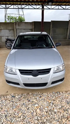 Volkswagen Gol Geração IV Plus 1.0 8V MI Total Flex Mec. 4P 2008