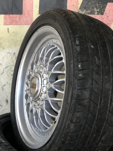 Ródão aro 17 perfil 205,40/17