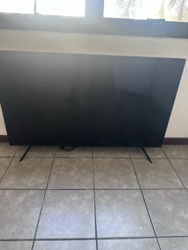 Tv smart samsung(retirada de peças)