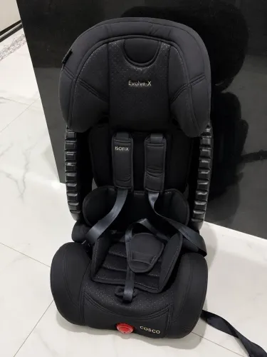 Cadeirinha para carro isofix