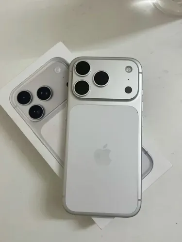 iPhone 17 Pro 256GB Lacrado