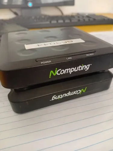 Ncomputing L230 thin client mini pc (sem carregador)