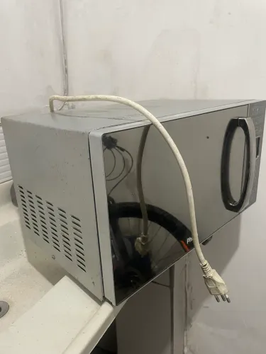 Microondas Philco 127v