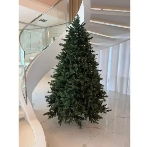 Árvore de Natal luxo 2, 40 m Members Mark