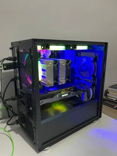 PC Gamer RTX 2070 Super 8GB | 16GB RAM | NVMe 1TB