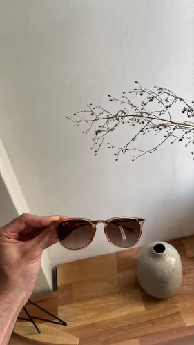 Óculos Rayban Erika Rb4171 Cor 6414/13