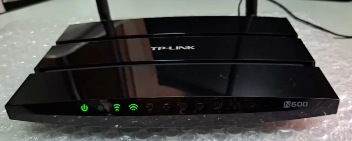Roteador TP-Link TL-WDR3500 Wi-Fi Dual band
