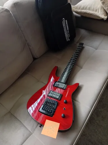 Guitarra Steinberger ZT3 0km! Completa com alavanca + bag original (não é Strinberg!)