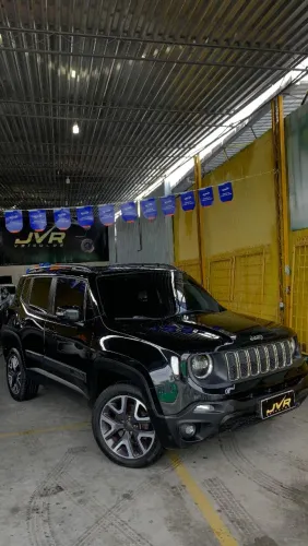Jeep Renegade Longitude 2.0 4X4 TB Diesel AUT 2020