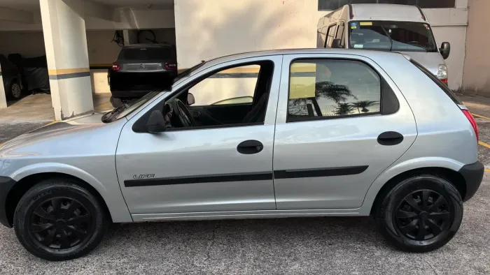 Chevrolet Celta Life/ LS 1.0 MPFI 8V Flexpower 5P 2006