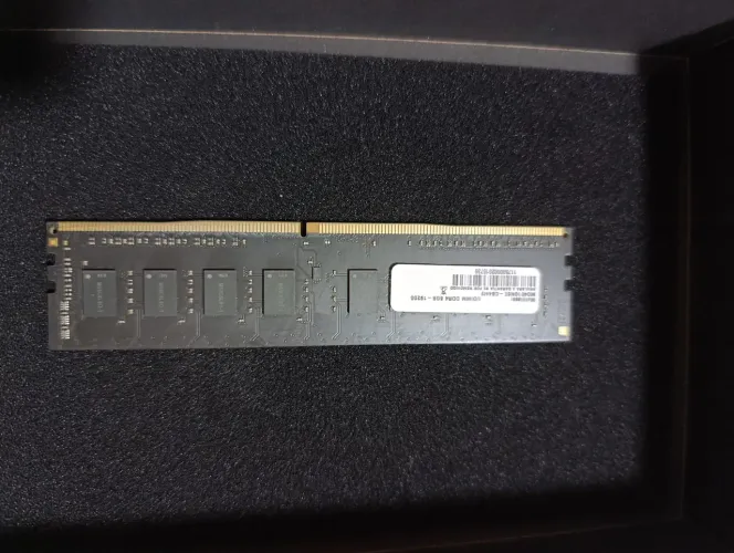 Memória Ram ddr4 8GB Multilaser