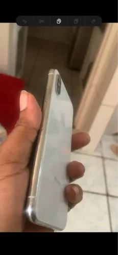 iPhone X