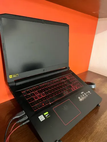 Notebook acer nitro 5 gamer