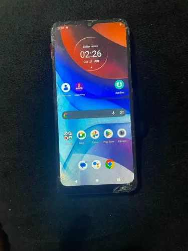 Moto e7 power