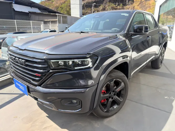 Ram Rampage R/T Hurric. 4 2.0 TB CD 4X4 Aut. 2024