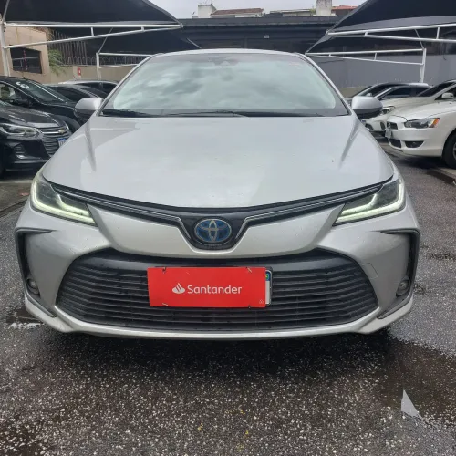 Toyota Corolla Altis Hybrid 1.8 16V Flex Aut. 2021