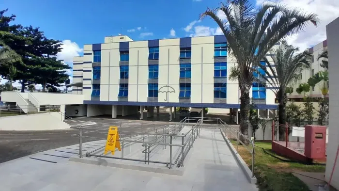 KitNet com vaga para venda na Asa Norte - Ed. Master Place