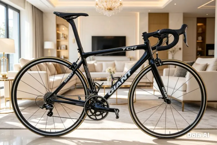 Bike speed Giant tcr( *LEIA*)