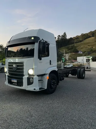 VW 17 280 leito oportunidade única no Brasil (raridade) baixo km