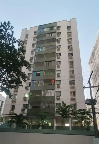 Apartamento para venda com 84 metros quadrados com 3 quartos em Boa Viagem - Recife - Pern