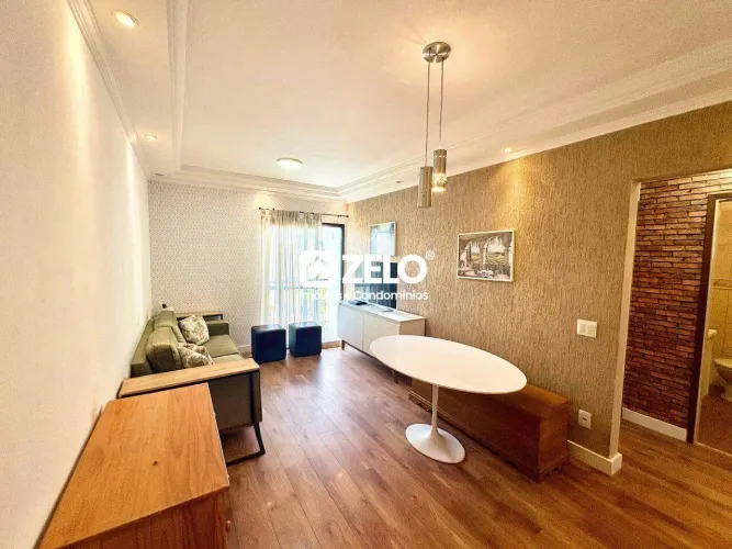 Apartamento à venda em Vila Itapura, Campinas - SP | Cód 59089