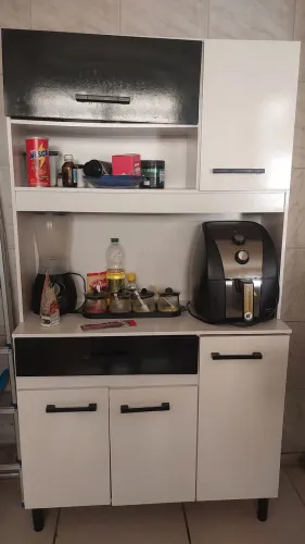 Armário de cozinha pequeno