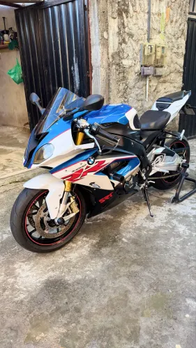S1000rr nova 