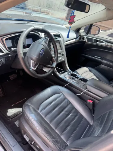 Ford Fusion SEL 2.0 Ecobo. 16V 248cv Aut. 2017