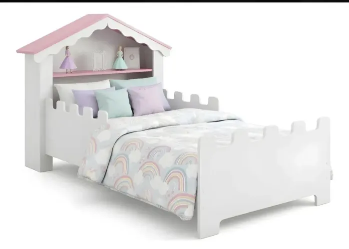 Cama infantil princesa (nova)