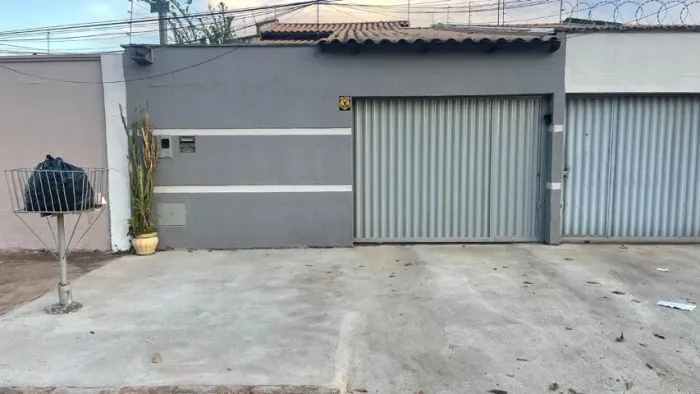 Casa 2 Quartos Ville de France Goiânia