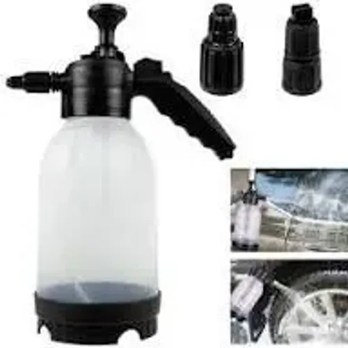 SNOW FOAM Pulverizador Espuma Automotivo 2 Litros Portátil